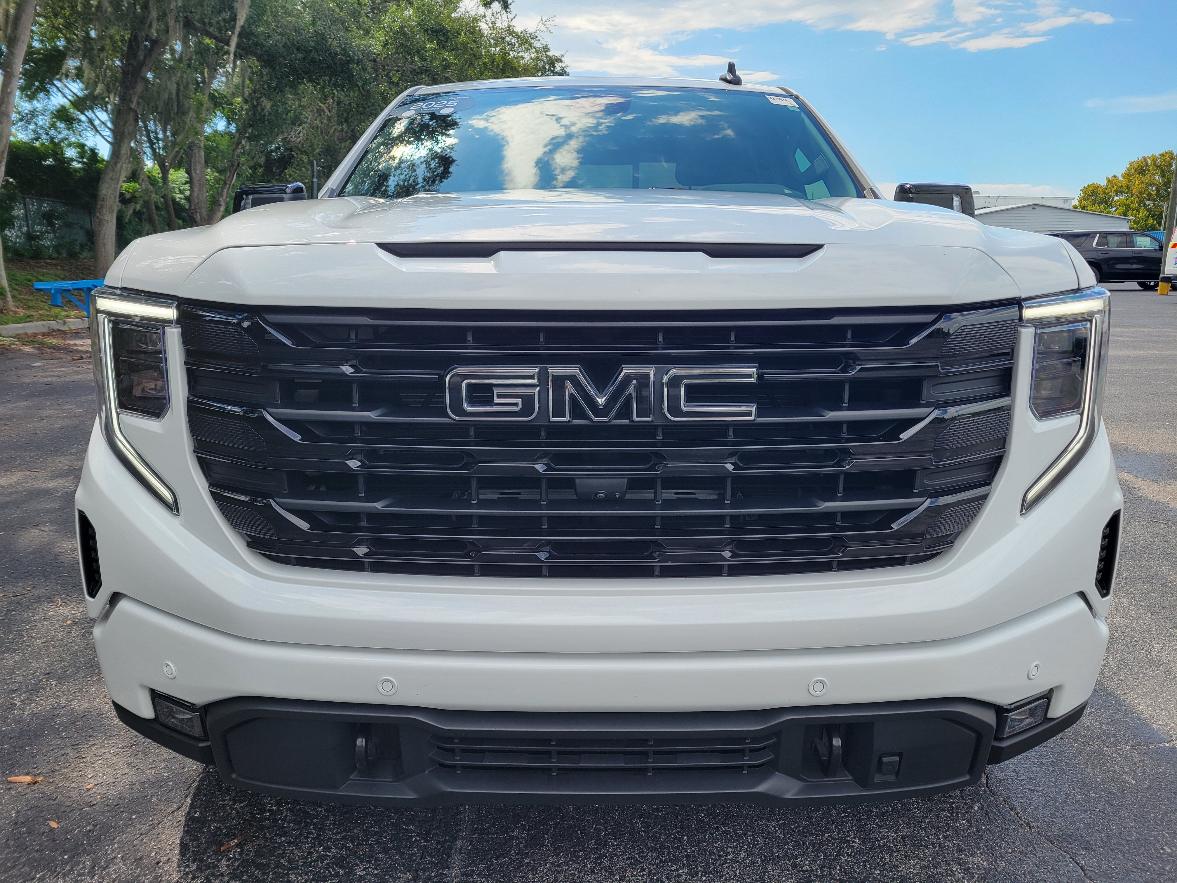 gmc sierra 1500 2025 1GTUUCE86SZ287333 image gmc sierra 1500 2025 1GTUUCE86SZ287333 image